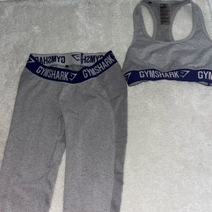GYM SHARK WORKOUT SET